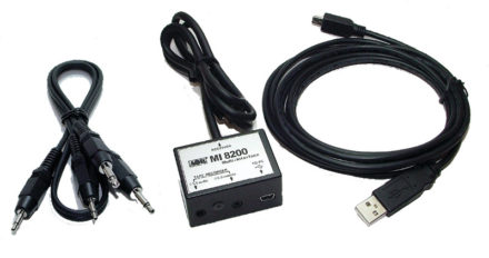 AOR MI8200 Multi interface kabel
